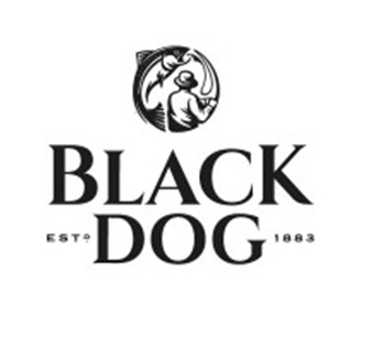 Black Dog Label Device mark 4193583 Trademark