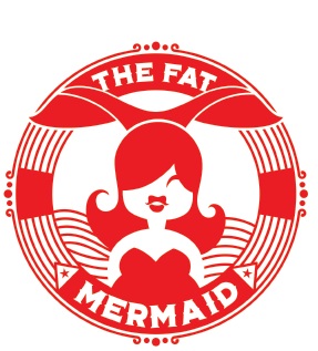 The Fat Mermaid Device mark 4193690 Trademark