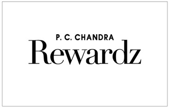 P. C. Chandra Rewardz Device mark 4194502 Trademark