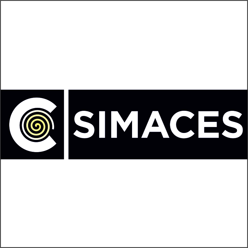 Simaces Device mark 3740247 Trademark