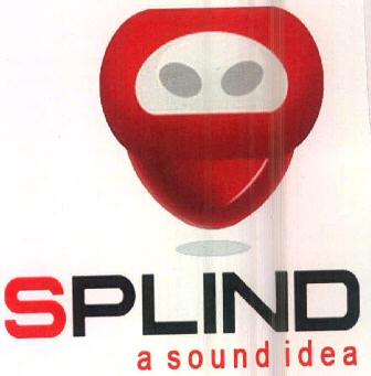 Splind A Sound Idea Device mark 3606253 Trademark