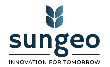 Sungeo Innovation For Tomorrow Device mark 4194839 Trademark