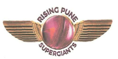 Rising Pune Superciants Device mark 3343950 Trademark