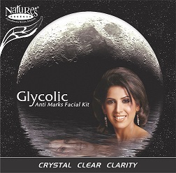 Nature's Essence Glycolic Anti Marks Facial Kit Device mark 3342609 Trademark