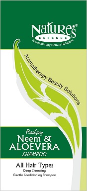 Nature's Essence Neem & Aloevera Shampoo Device mark 3342614 Trademark