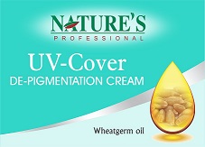 Nature's Professional Uv-cover-de-pigmentation Cream Device mark 3342630 Trademark