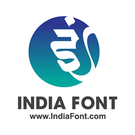 India Font Device mark 3739568 Trademark