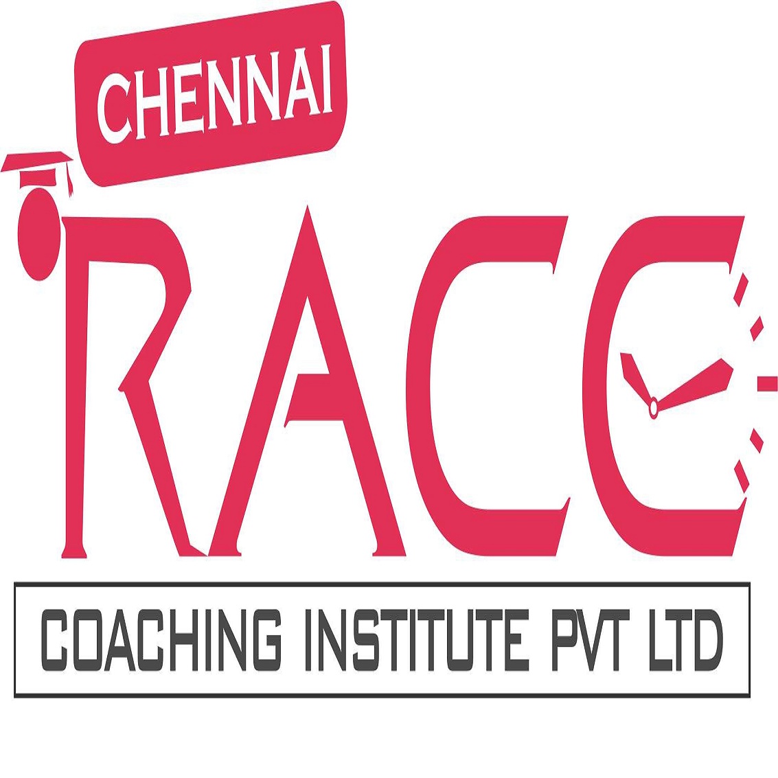 Chennai Race Coaching Institute Pvt Ltd Device mark 3604877 Trademark