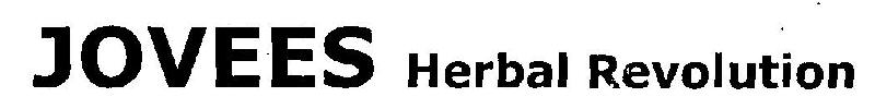 Jovees Herbal Revolution Device mark 3341487 Trademark