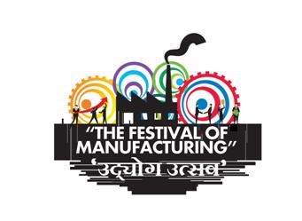 The Festival Of Manufacturing Udyog Utsav Device mark 3602066 Trademark