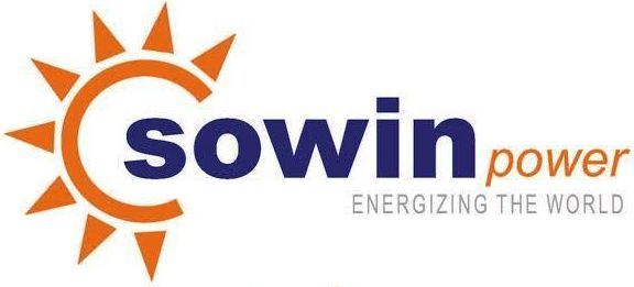 Sowin Power Energizing The World Device mark 3340893 Trademark