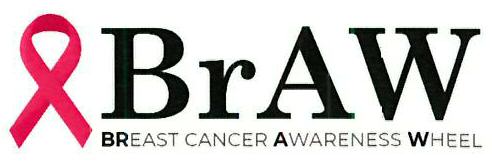 Braw Breast Cancer Awareness Wheel Device mark 4196703 Trademark