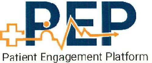 Pep Patient Engagement Platform Device mark 4196705 Trademark