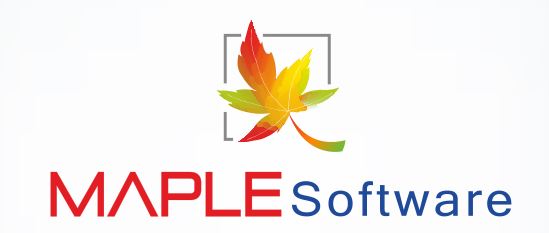 Maple Software Device mark 3739319 Trademark