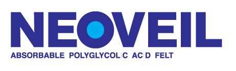 Neoveil Absorbable Polyglycolic Acid Felt (logo) Device mark 4196883 Trademark