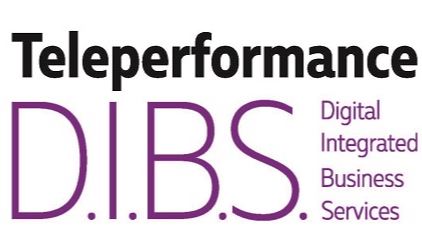 Teleperformance D.i.b.s. Digital Integrated Business Services (device) Device mark 4195641 Trademark