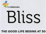 Clubmahindra Bliss The Good Life Begins At 50 Device mark 3340293 Trademark