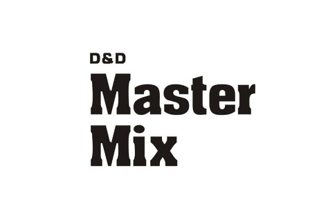D&d Mastermix Device mark 4195811 Trademark