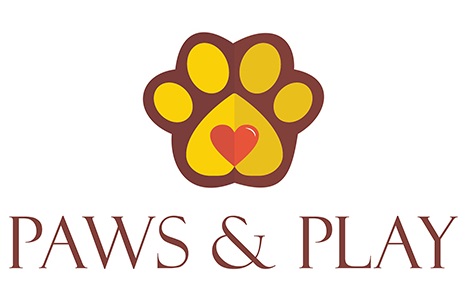 Paws & Play ( Logo And Device) Device mark 4195817 Trademark