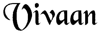 Vivaan Device mark 3598947 Trademark