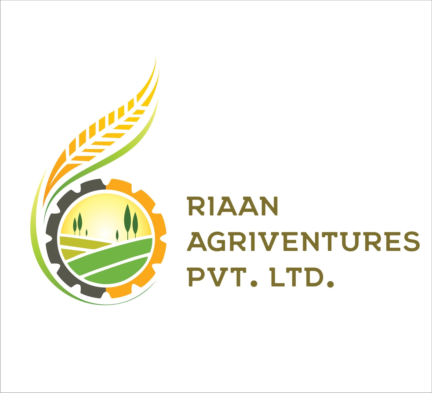 Riaan Agriventures Private Limited Device mark 4197103 Trademark