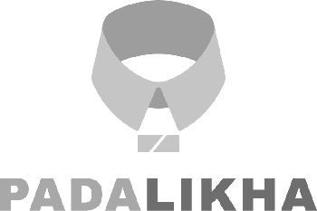 Padalikha (with Device) Device mark 4195875 Trademark