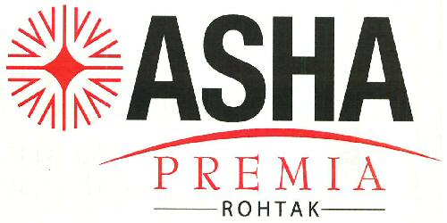 Asha Premia Rohtak Device mark 3340439 Trademark