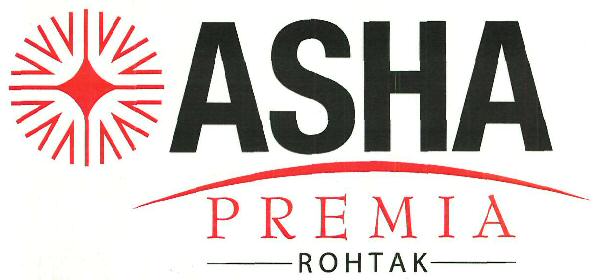 Asha Premia Rohtak Device mark 3340440 Trademark