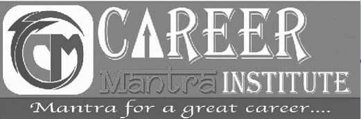Career Mantra Institute, Mantra For A Great Career.... Device mark 4197237 Trademark