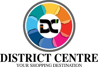 District Centre With Device Device mark 3597066 Trademark