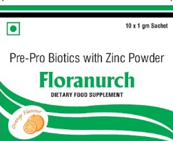 Floranurch Device mark 3339742 Trademark