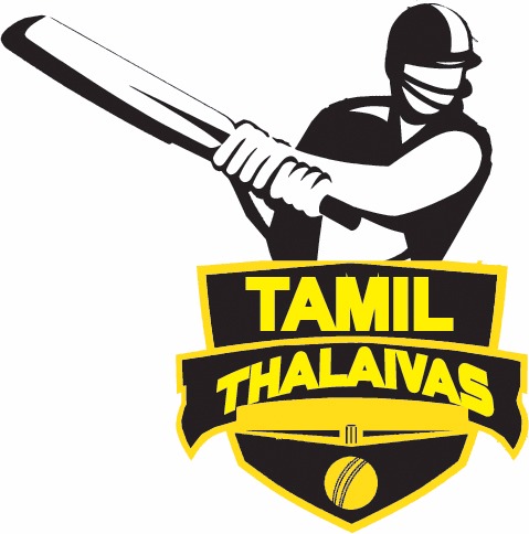 Tamil Thalaivas Device mark 3339781 Trademark