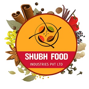 Shubh Food Industries Pvt.ltd. Device mark 3597446 Trademark