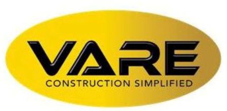 Vare Construction Simplified Device mark 3738396 Trademark
