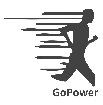 Gopower (with Device) Device mark 4198259 Trademark