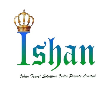 Ishan Travel Solutions India Pvt Ltd Device mark 3339897 Trademark