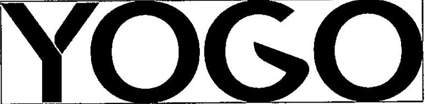 Yogo Device mark 3738472 Trademark