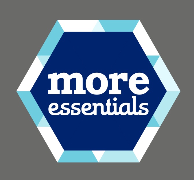 More Essentials Device mark 3595691 Trademark