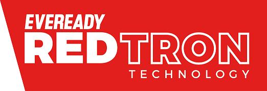 Eveready Redtron Technology (label) Device mark 3594053 Trademark