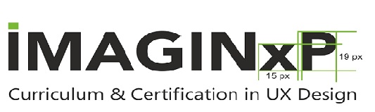 Imaginxp; Curriculum & Certification In Ux Design Device mark 3594062 Trademark
