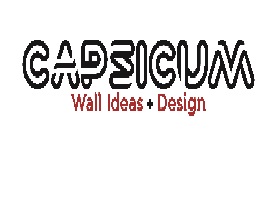 Capsicum Wall Ideas Device mark 3737132 Trademark