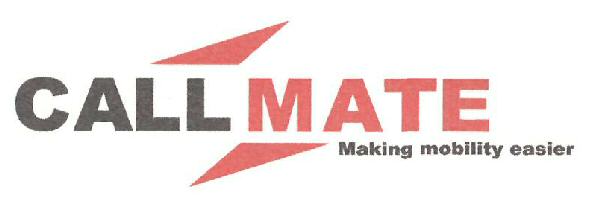 Call Mate Device mark 3337611 Trademark