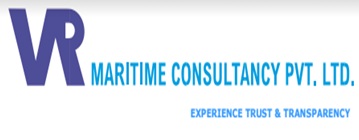 Vr Maritime Consultancy Pvt. Ltd - Experience Trust & Transparency Device mark 3593188 Trademark