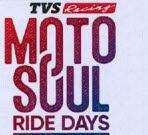 Tvs Racing Moto Soul Ride Days Device mark 4198959 Trademark