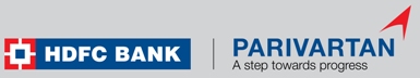 Hdfc Bank Parivartan Label Device mark 3737341 Trademark