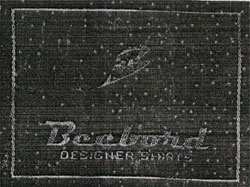 Beebord Designer Shirts With B Logo Device mark 3592582 Trademark