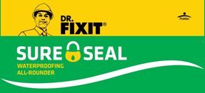 Dr. Fixit Sure Seal Label Device mark 4199059 Trademark