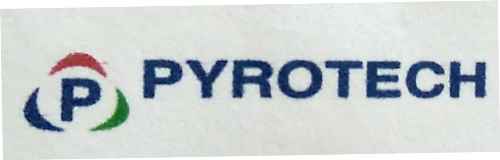 Pyrotech With Logo Of P Device mark 4199109 Trademark