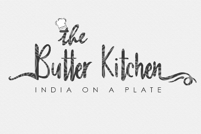 The Butter Kitchen ...... India On A Plate Device mark 3736554 Trademark