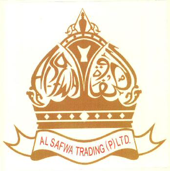 Al Safwa Trading (p) Ltd. Device mark 3336048 Trademark